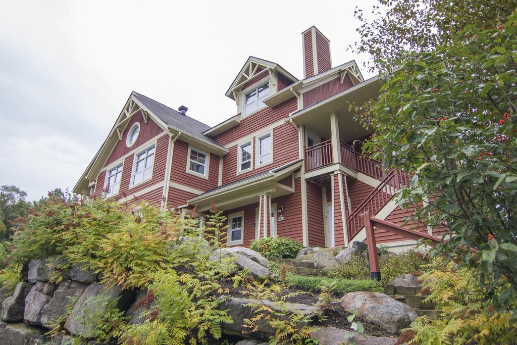 Tremblant Les Eaux - Location Adp Apartment Mont-Tremblant Bagian luar foto