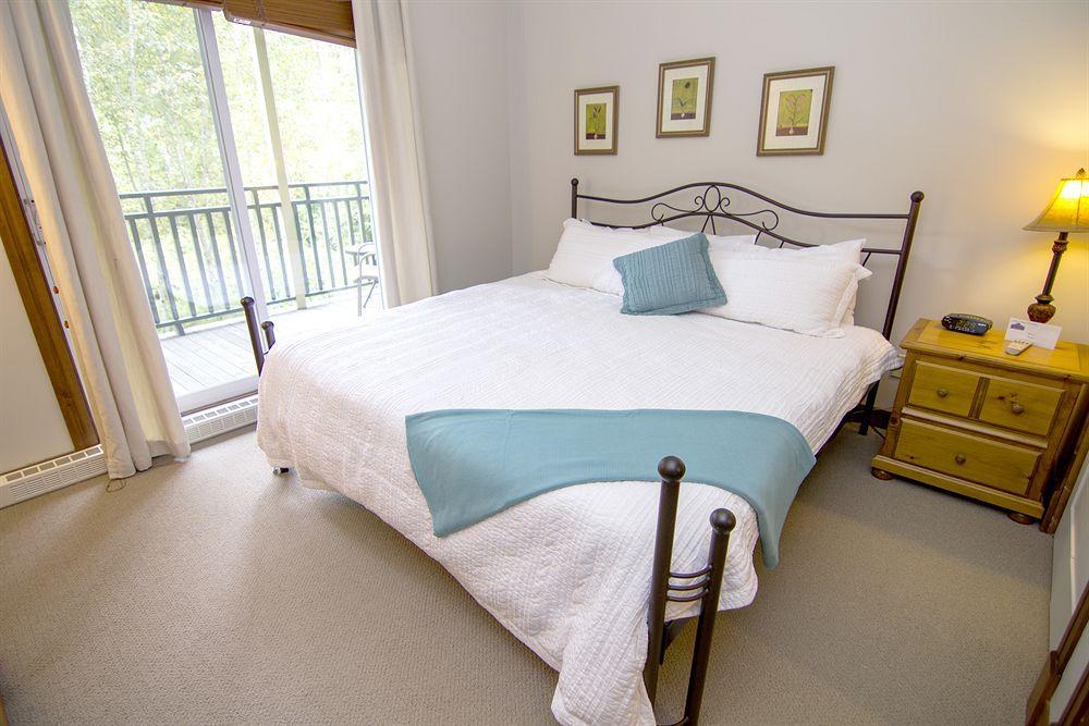 Tremblant Les Eaux - Location Adp Apartment Mont-Tremblant Bagian luar foto
