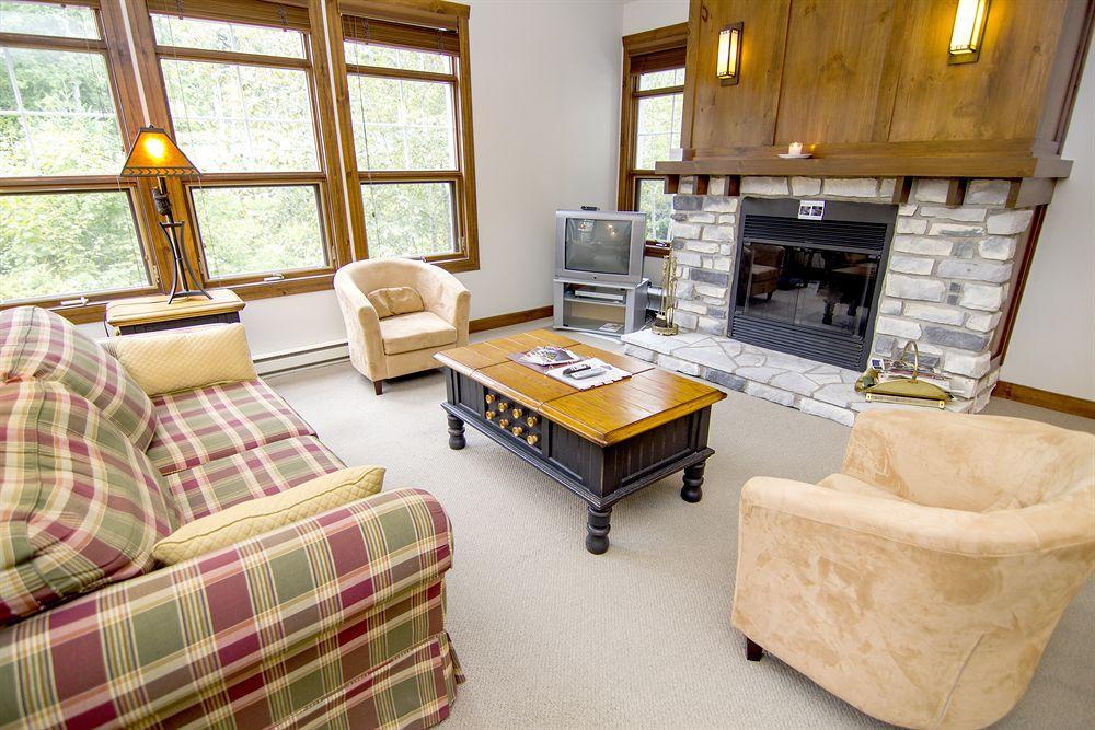 Tremblant Les Eaux - Location Adp Apartment Mont-Tremblant Bagian luar foto