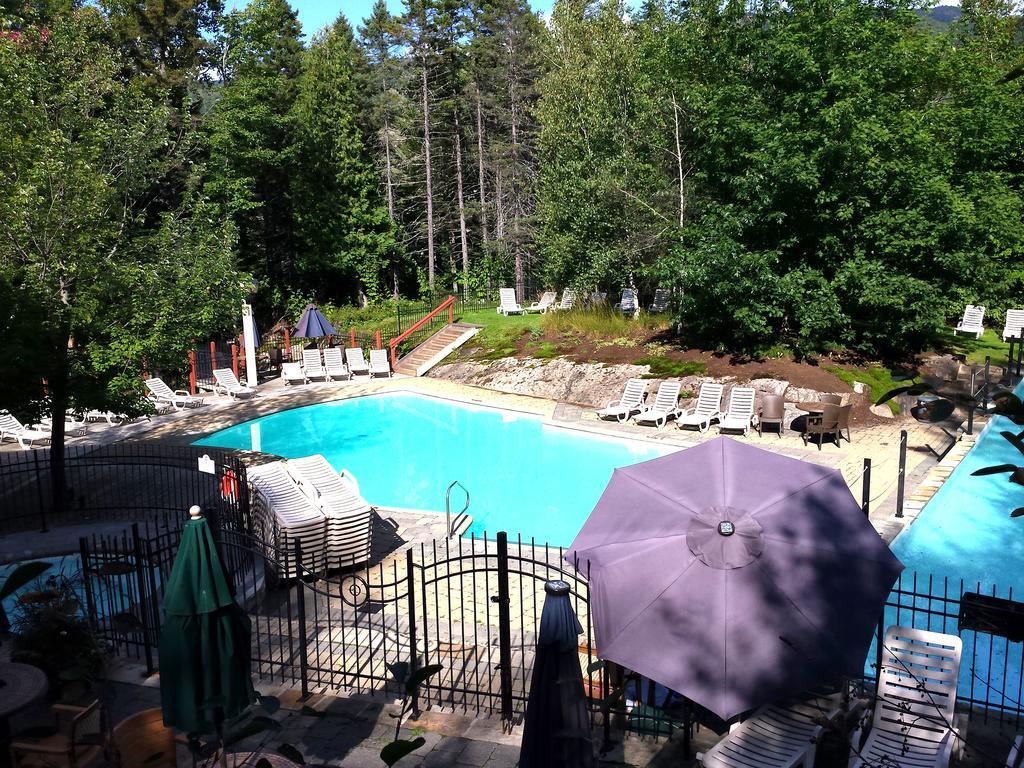 Tremblant Les Eaux - Location Adp Apartment Mont-Tremblant Bagian luar foto