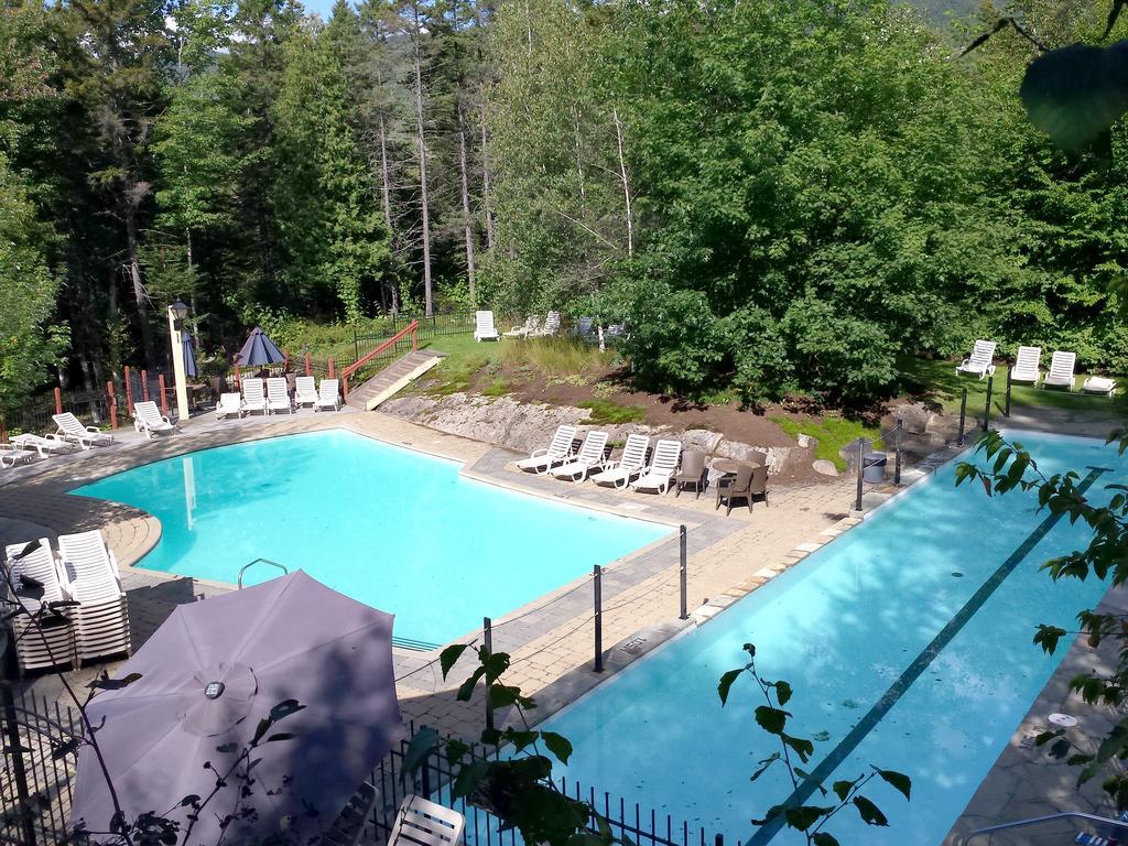 Tremblant Les Eaux - Location Adp Apartment Mont-Tremblant Bagian luar foto