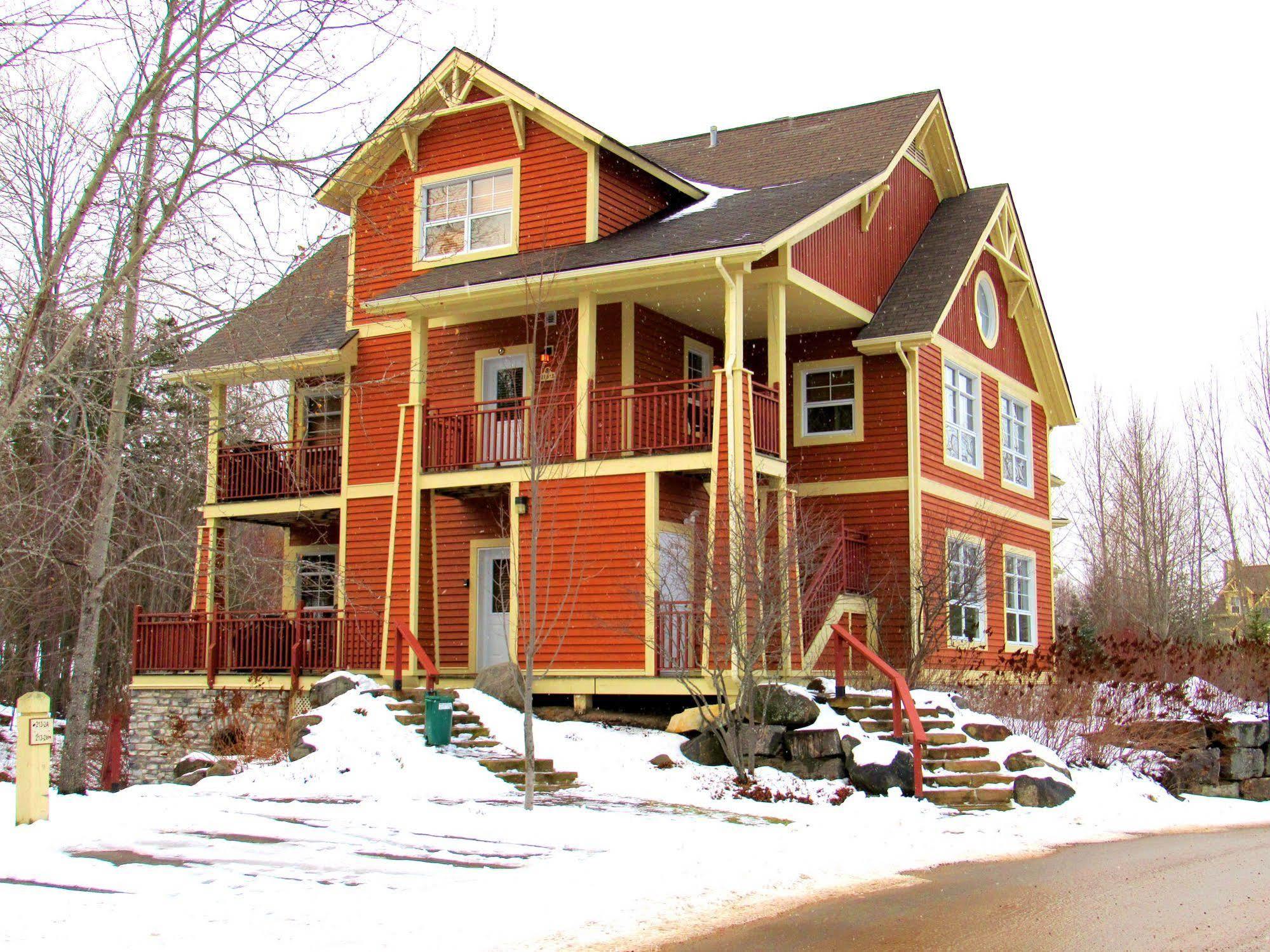 Tremblant Les Eaux - Location Adp Apartment Mont-Tremblant Bagian luar foto