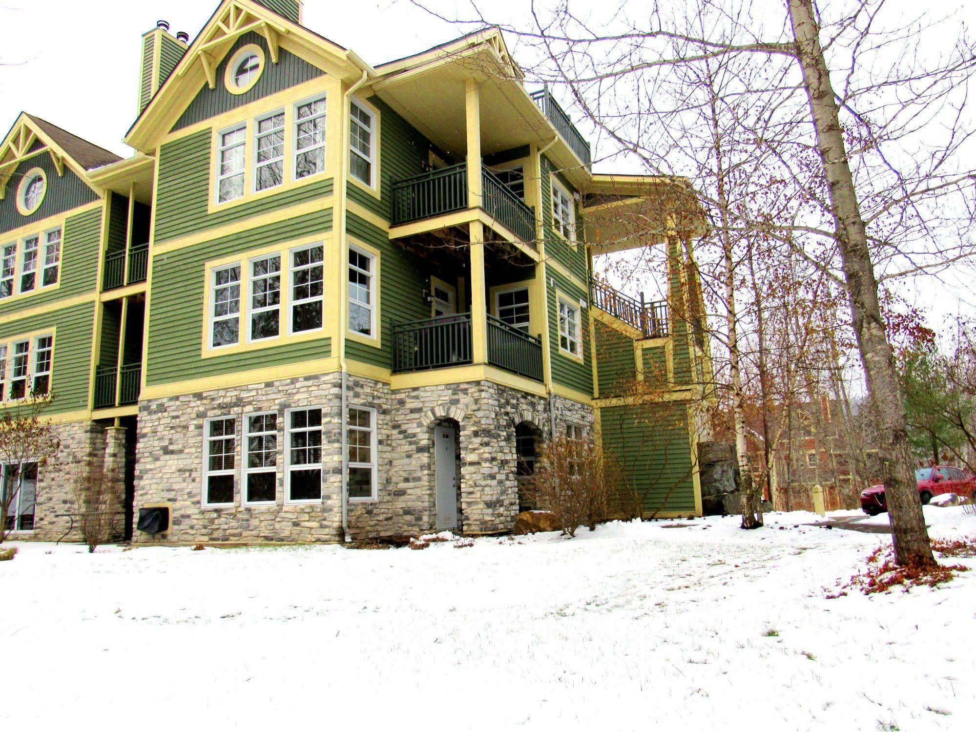 Tremblant Les Eaux - Location Adp Apartment Mont-Tremblant Bagian luar foto