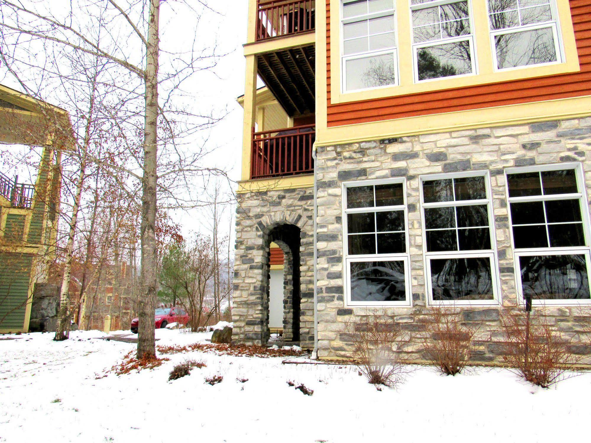 Tremblant Les Eaux - Location Adp Apartment Mont-Tremblant Bagian luar foto