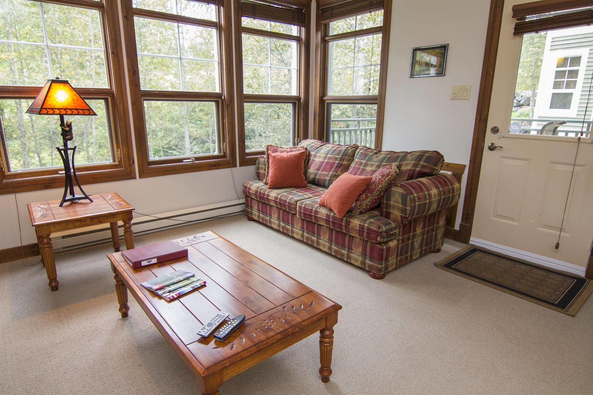 Tremblant Les Eaux - Location Adp Apartment Mont-Tremblant Bagian luar foto