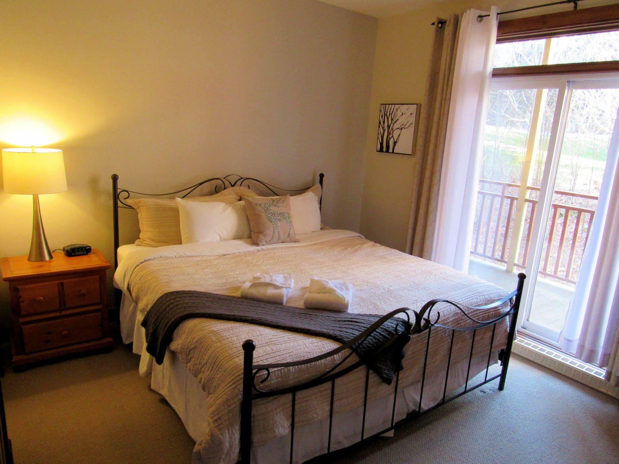 Tremblant Les Eaux - Location Adp Apartment Mont-Tremblant Bagian luar foto