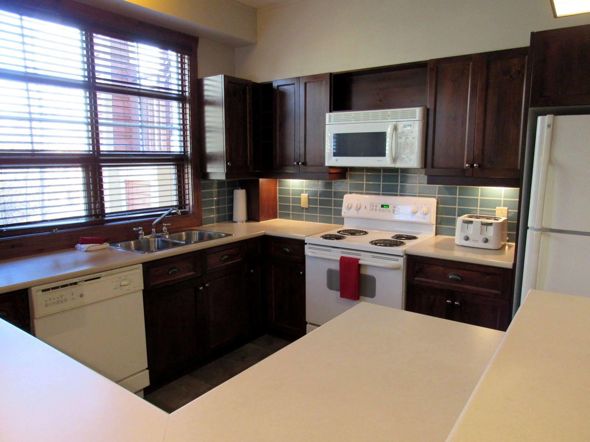 Tremblant Les Eaux - Location Adp Apartment Mont-Tremblant Bagian luar foto