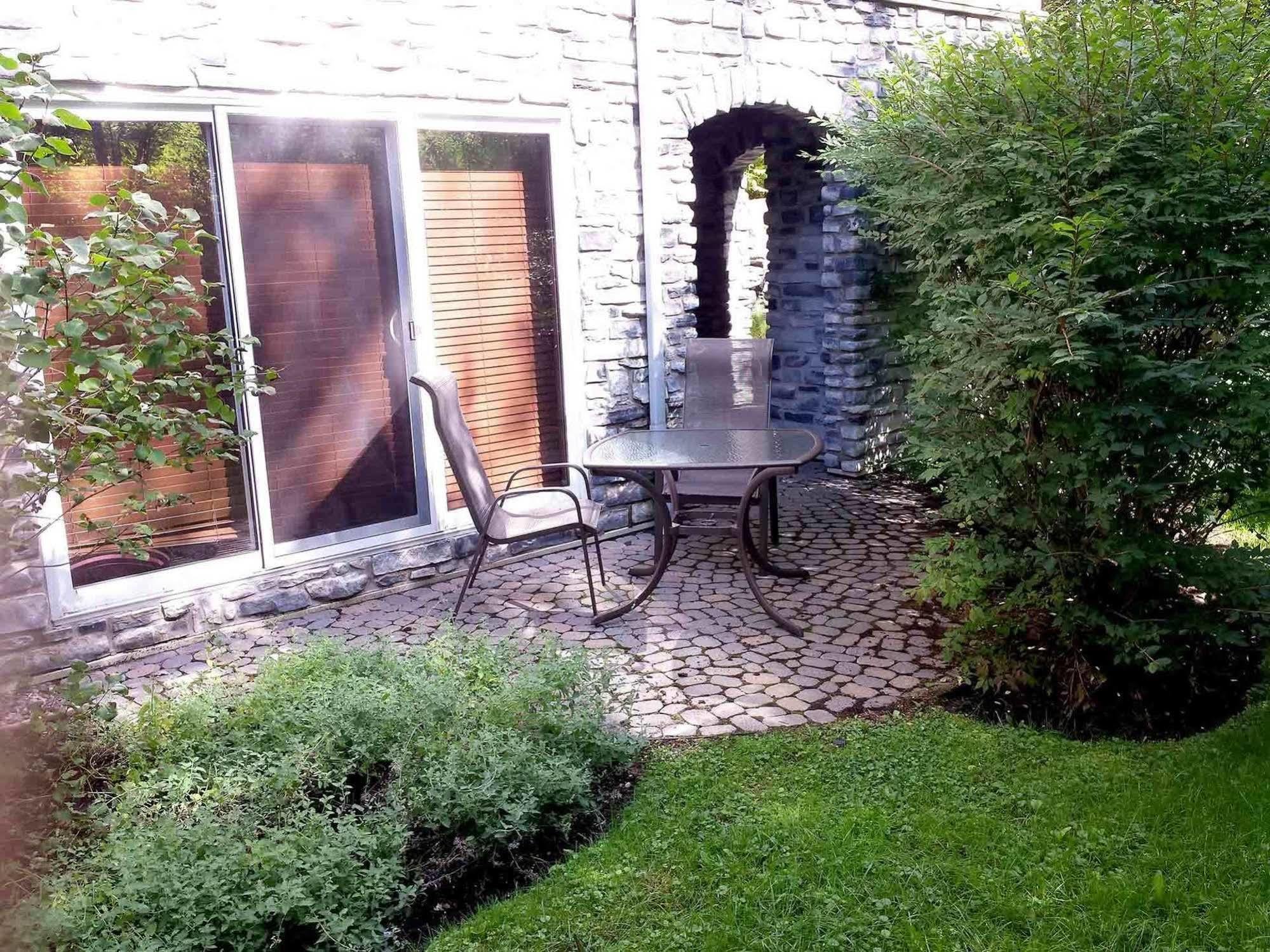 Tremblant Les Eaux - Location Adp Apartment Mont-Tremblant Bagian luar foto