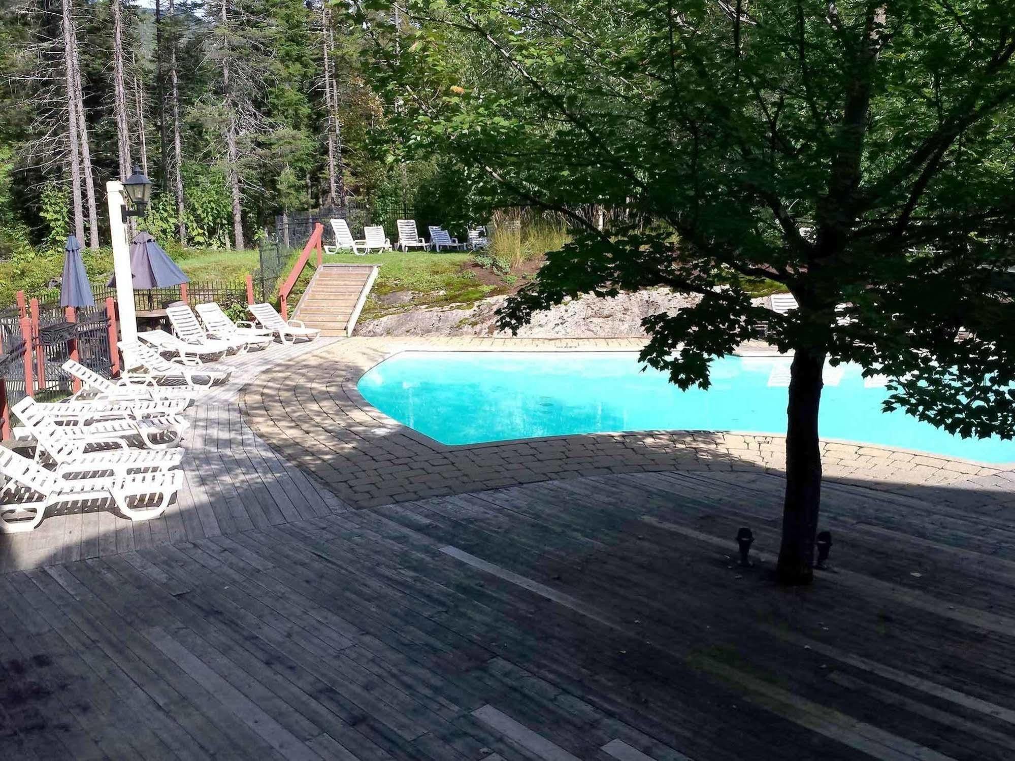 Tremblant Les Eaux - Location Adp Apartment Mont-Tremblant Bagian luar foto