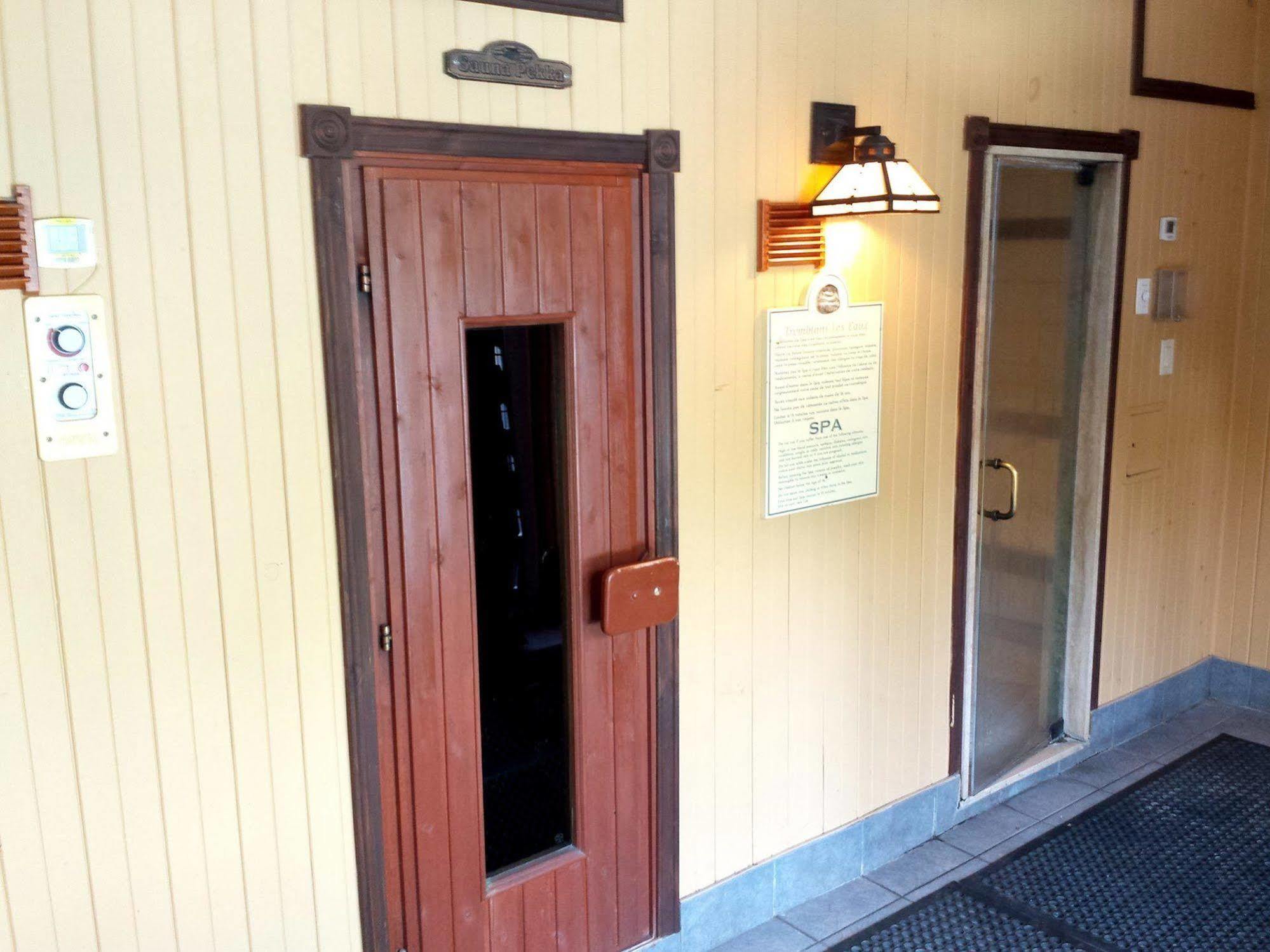 Tremblant Les Eaux - Location Adp Apartment Mont-Tremblant Bagian luar foto