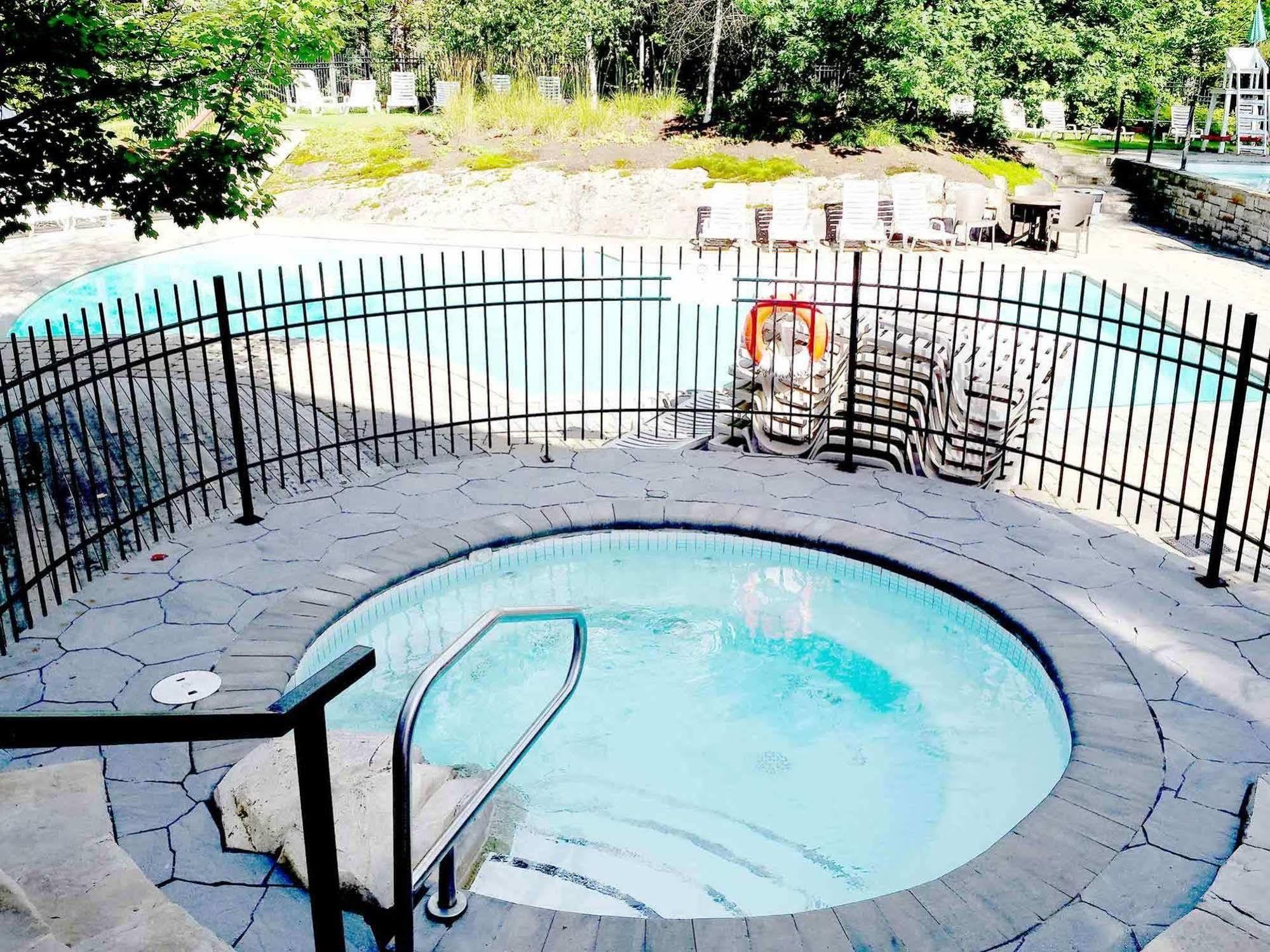 Tremblant Les Eaux - Location Adp Apartment Mont-Tremblant Bagian luar foto