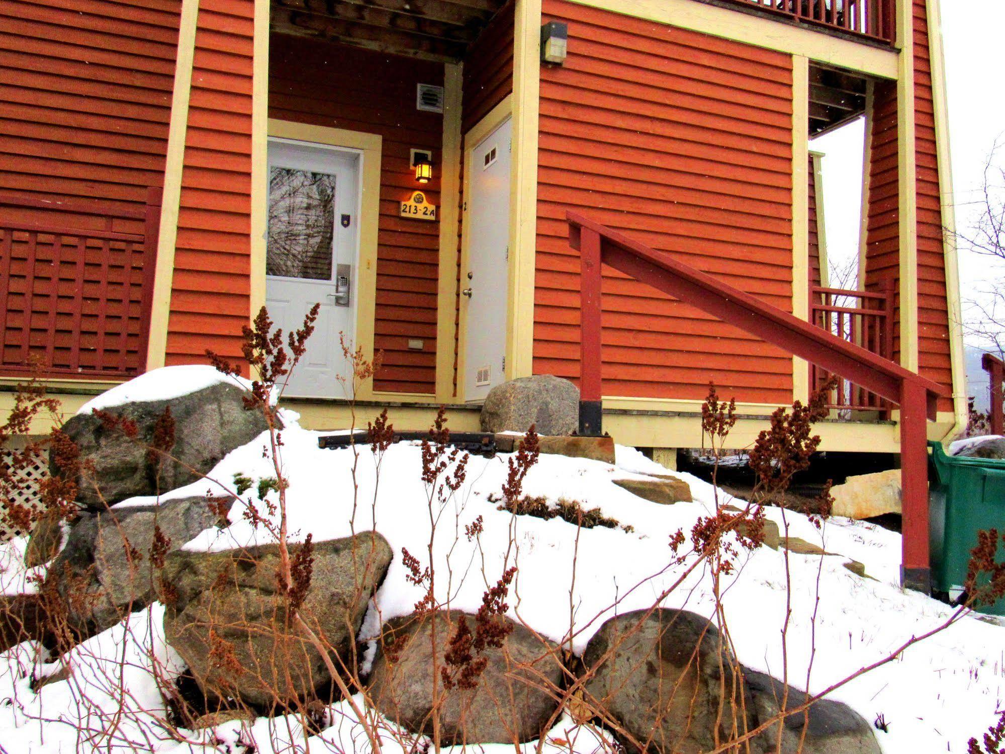 Tremblant Les Eaux - Location Adp Apartment Mont-Tremblant Bagian luar foto