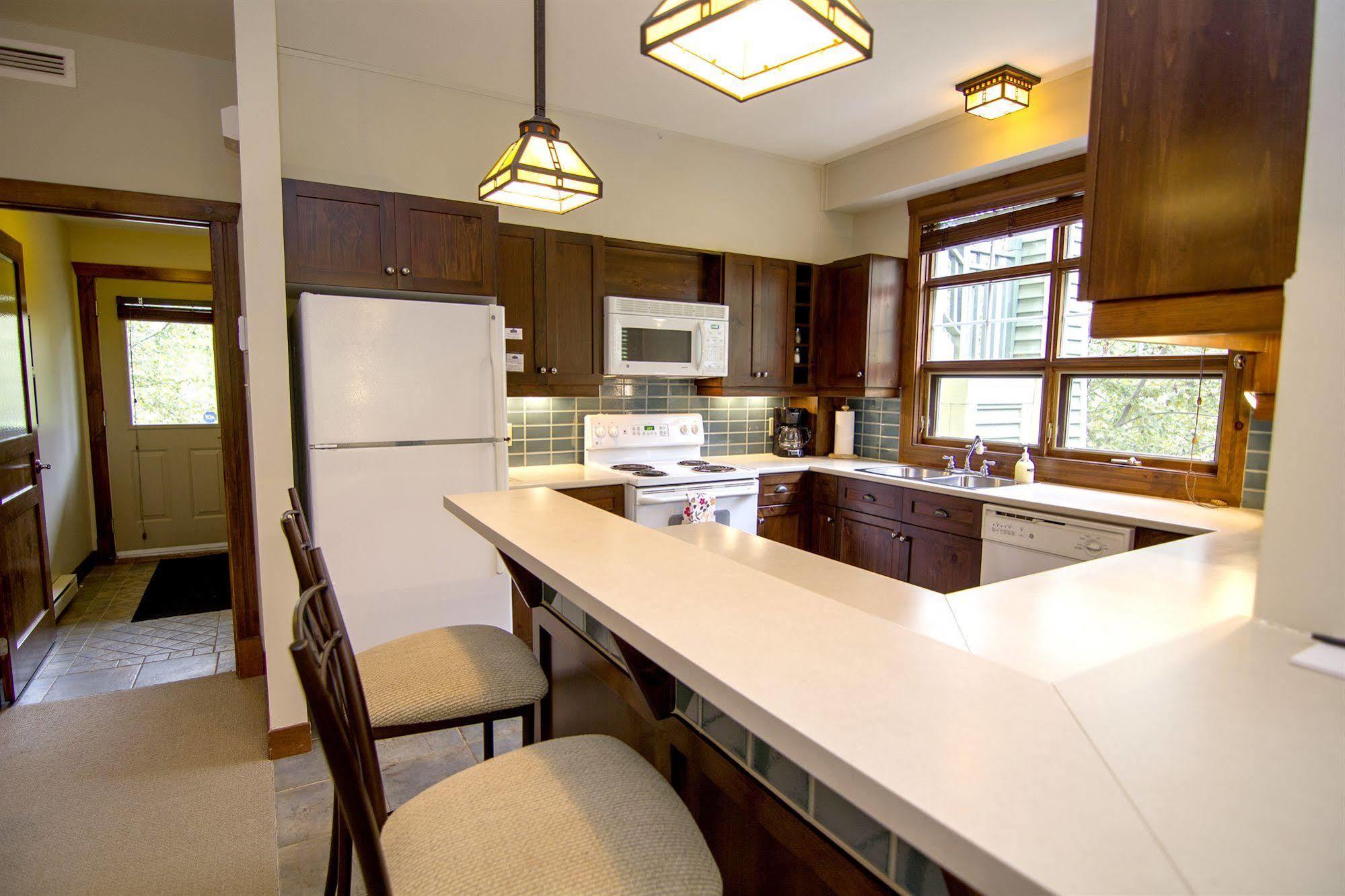 Tremblant Les Eaux - Location Adp Apartment Mont-Tremblant Bagian luar foto