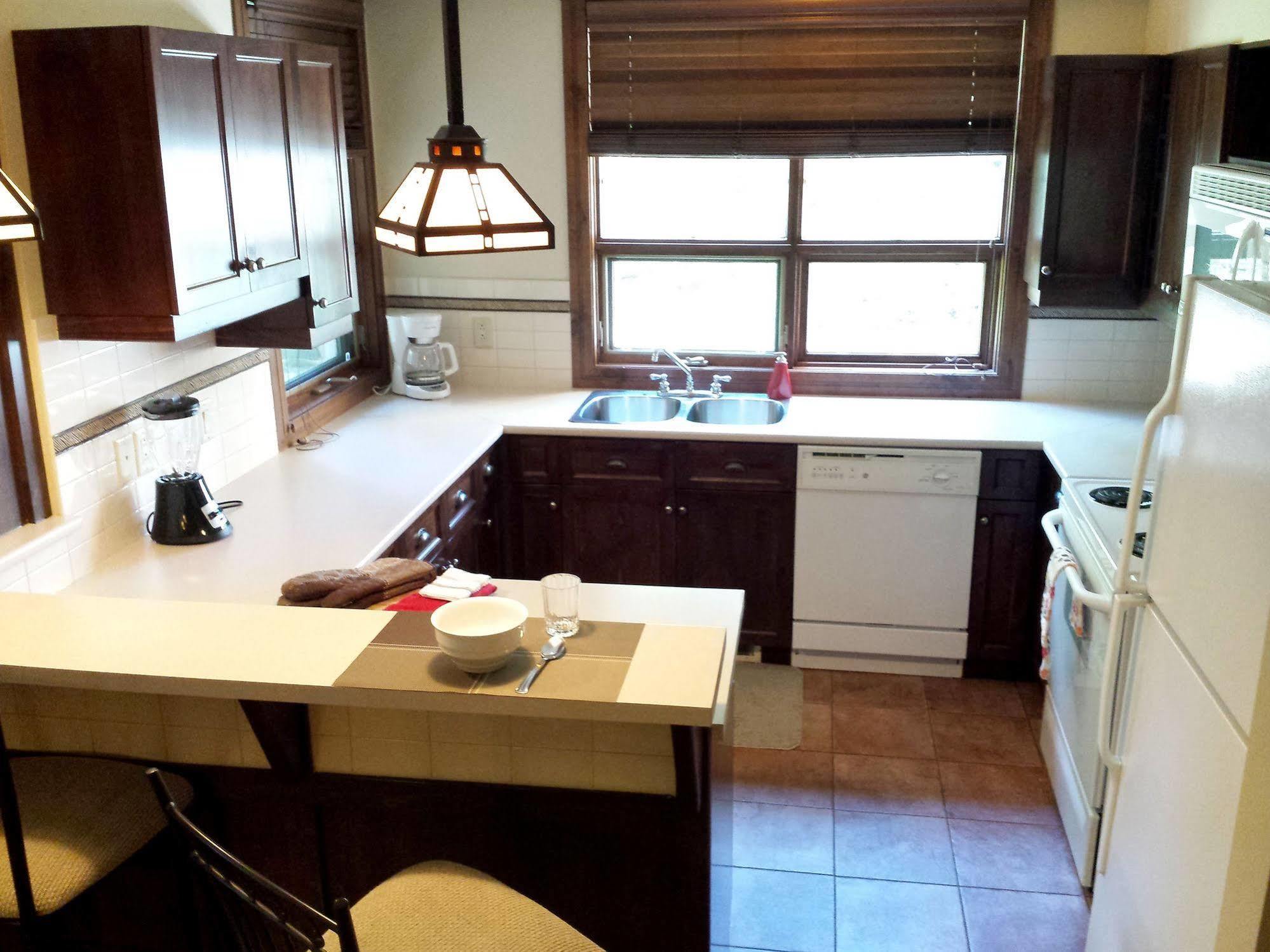 Tremblant Les Eaux - Location Adp Apartment Mont-Tremblant Bagian luar foto
