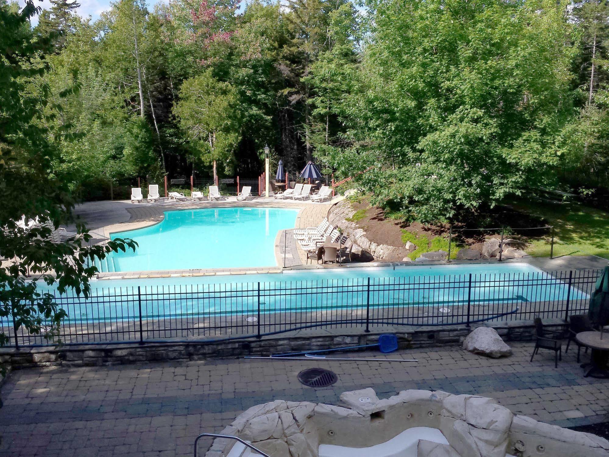 Tremblant Les Eaux - Location Adp Apartment Mont-Tremblant Bagian luar foto